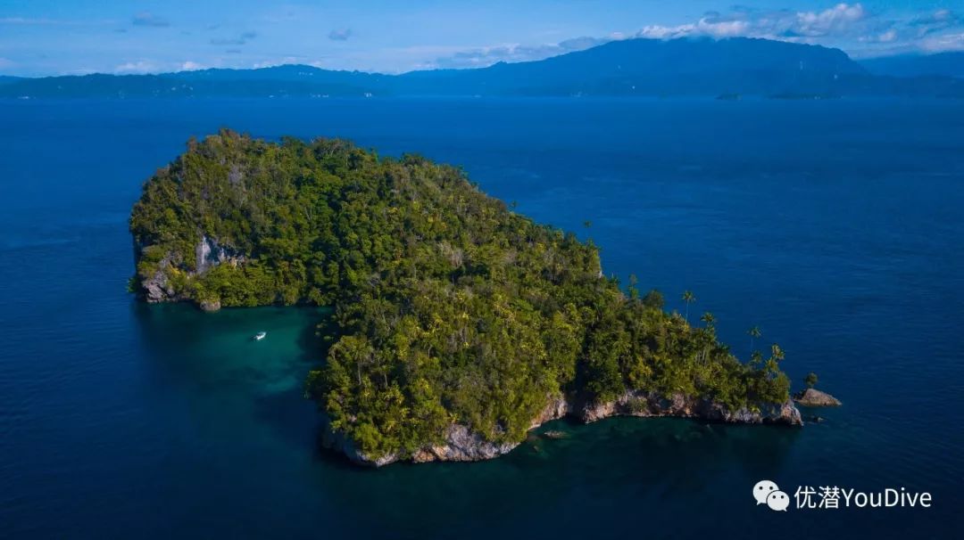 印尼度假村地球静谧时光隐世天堂特里同湾tritonbay潜水度假村