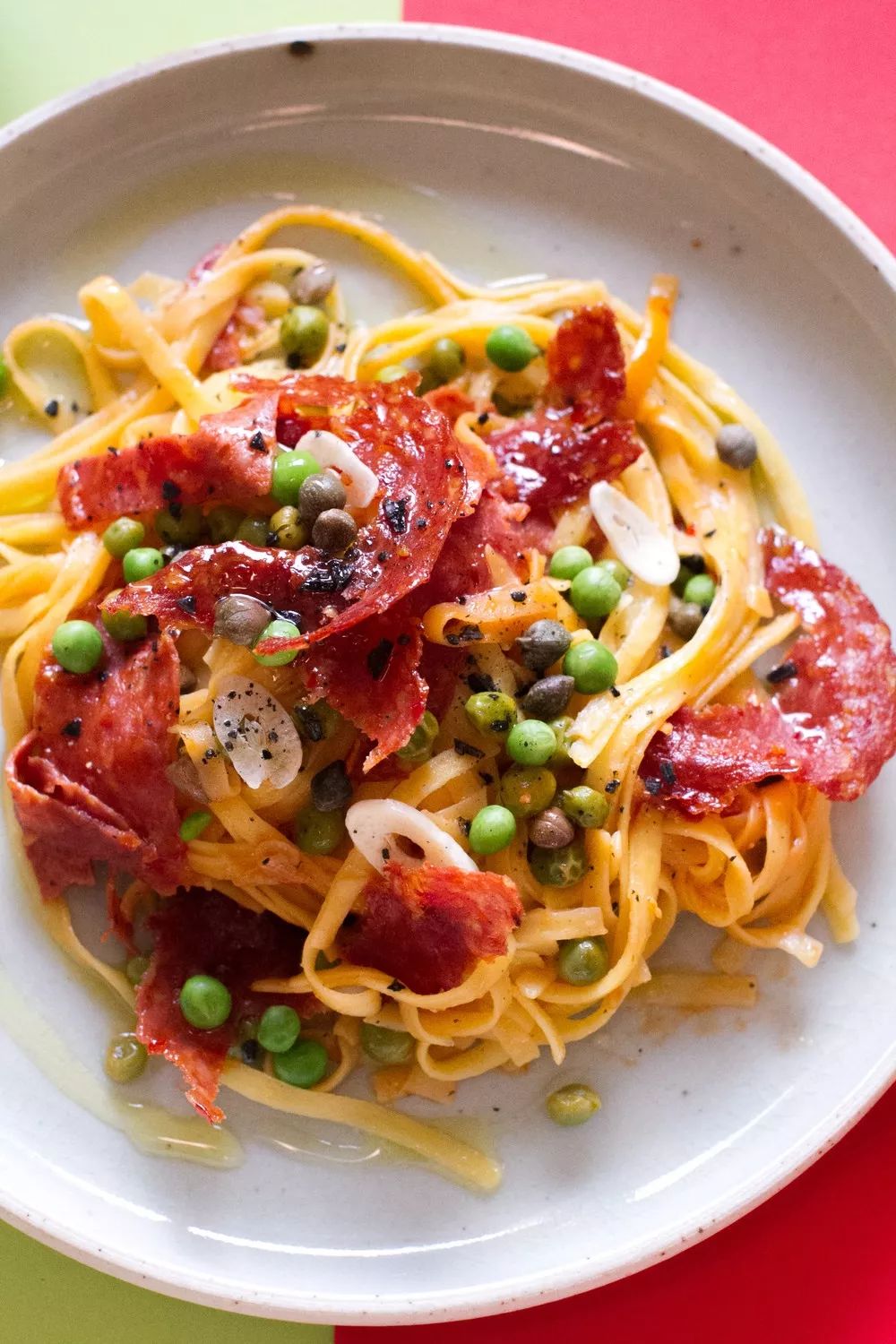 知识丨意大利萨拉米香肠italiansalami