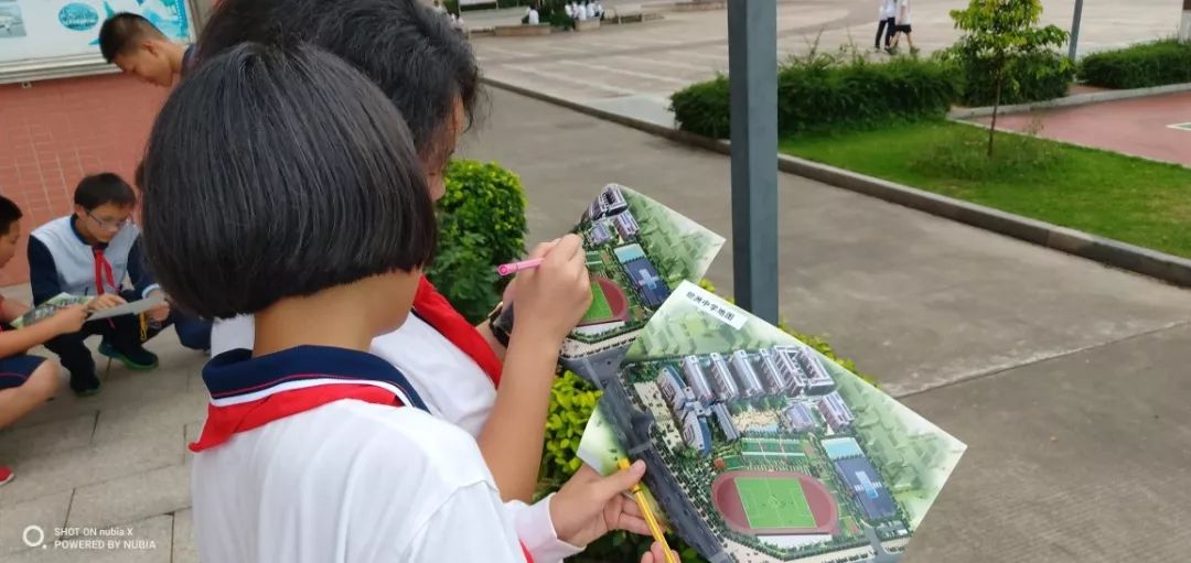 博愛100活動回顧寓教於樂坦洲中學開展第三隻眼看校園風險體驗式安全