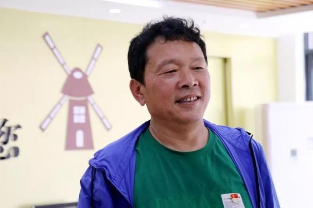 同一天同一地这群许昌人为啥笑得如此灿烂