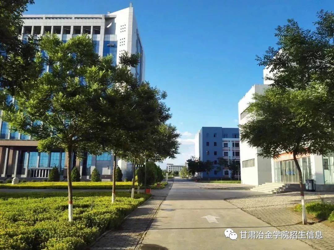 "学技术,上技校"——甘肃冶金技师学院(原酒钢技校)开始招生了!