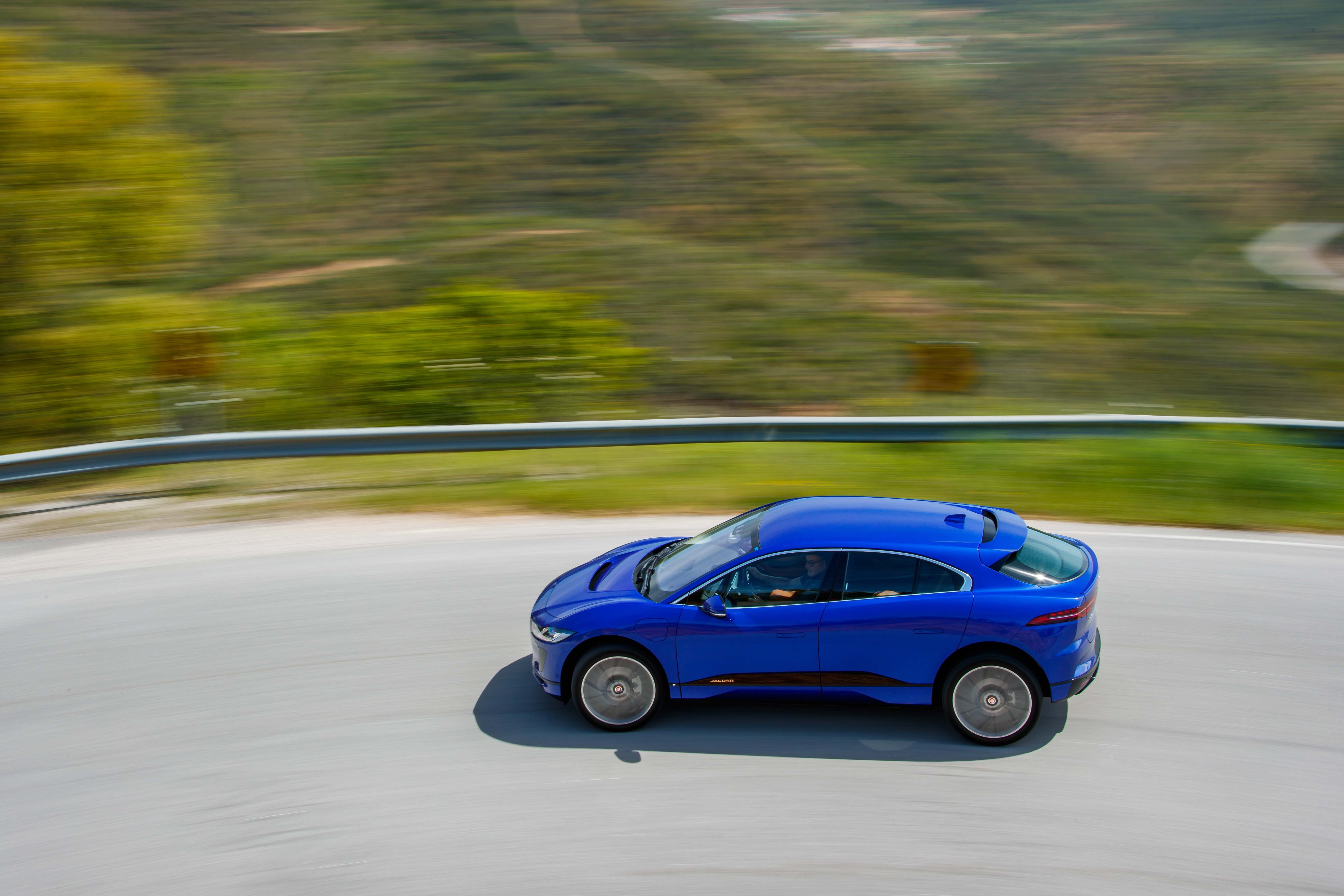 重庆捷豹i-pace动力电池系统