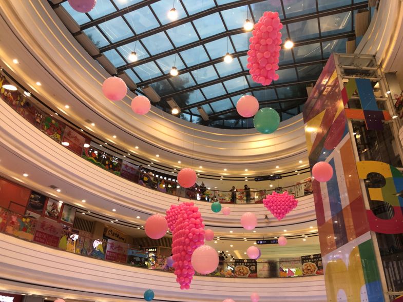 " 复二代 "告白圣地 这个告白季,来欢乐城Ⅱ期营销中心 寻一处浪漫