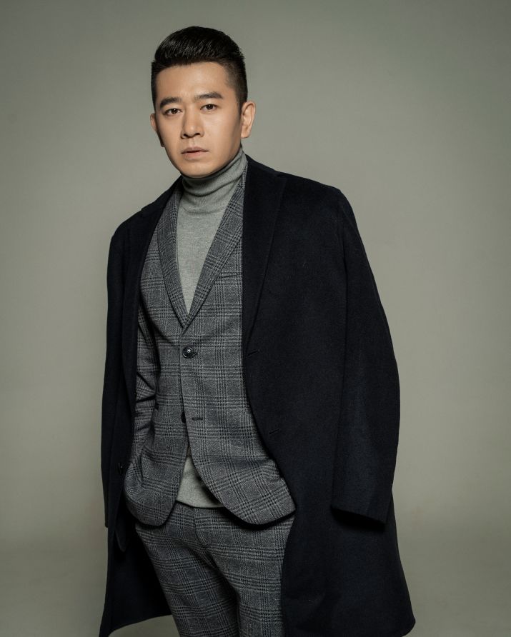 叔圈又现宝藏儒雅大叔侯祥玲你值得拥有