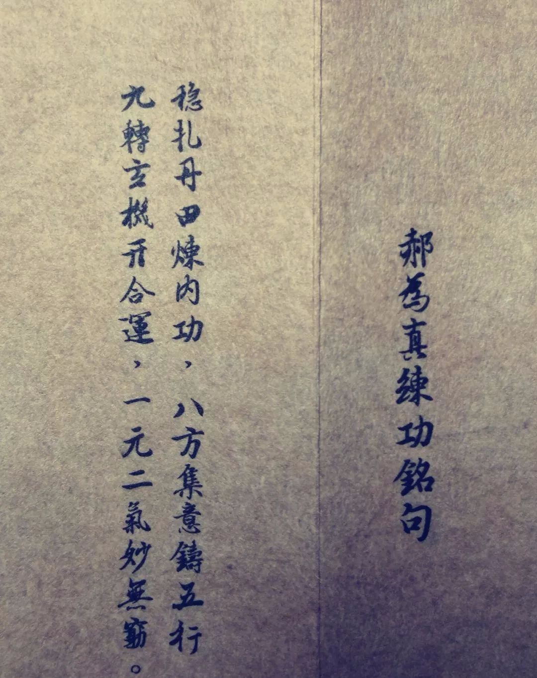 郝为真太极十层功夫论,悟万拳终归一理!