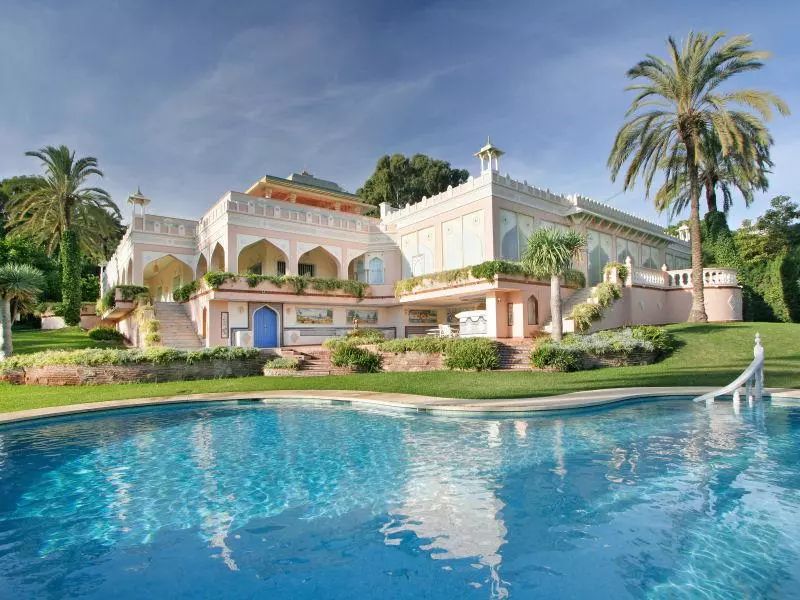 顶级别墅案例赏析61第604期阿拉伯