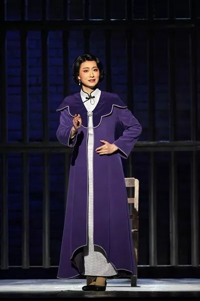 方沐蓉饰程小云董洪松饰徐铁英杨扬饰谢木兰齐宝玉饰刘