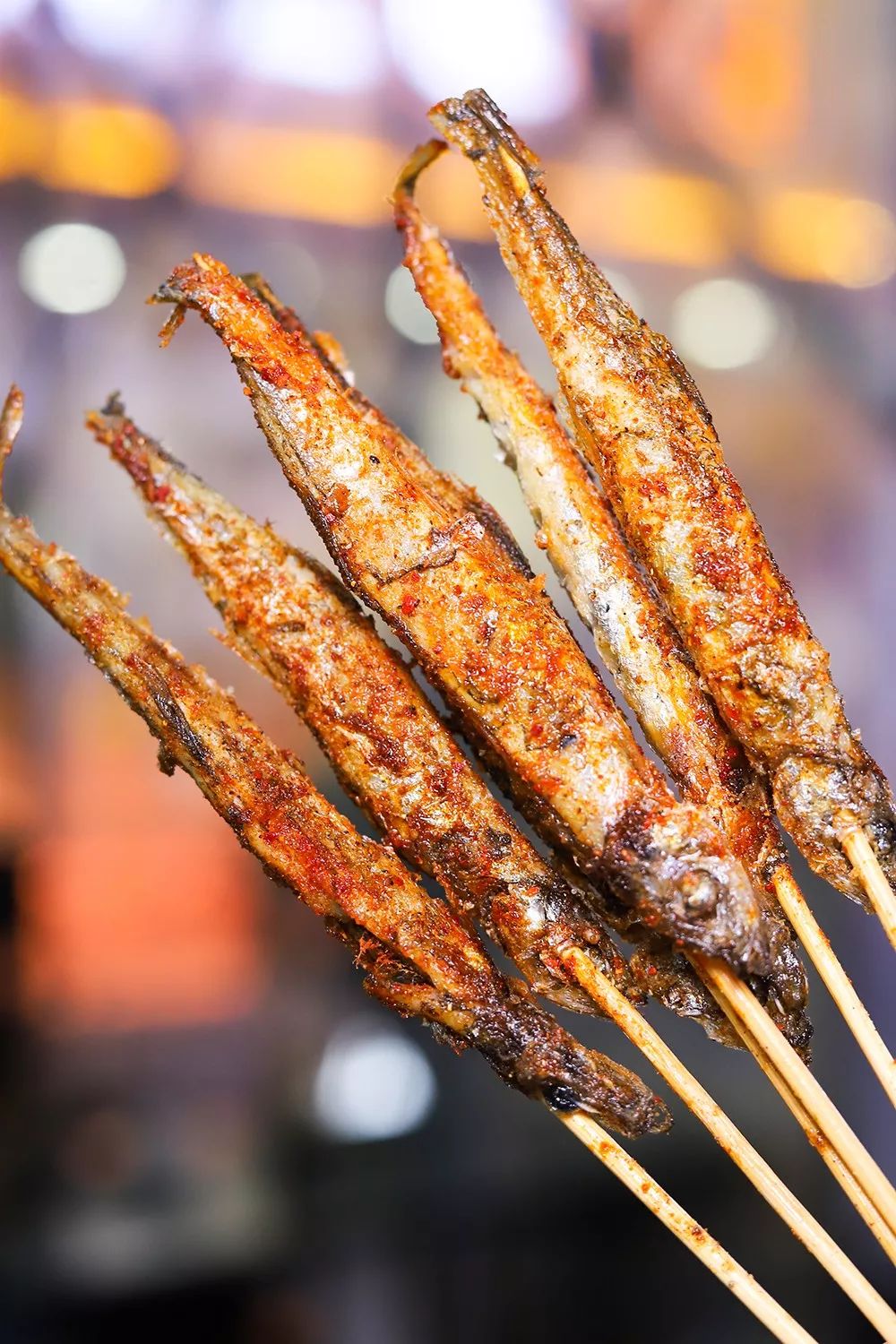 黄金多春鱼★★★★师傅的油炸火候把控得正好,毛肚不会太老,很好入喉