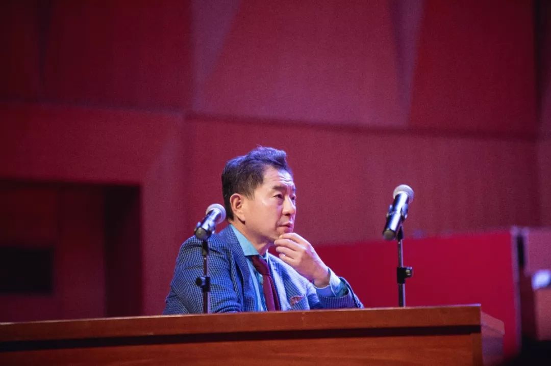 精彩集锦杨岩教授声乐讲座