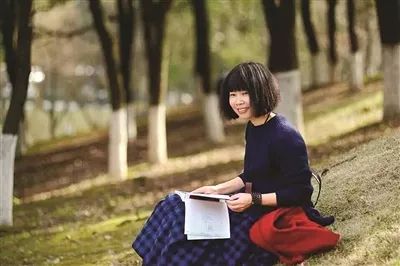 注意有熊孩子出没作家阿娅走进北门小学