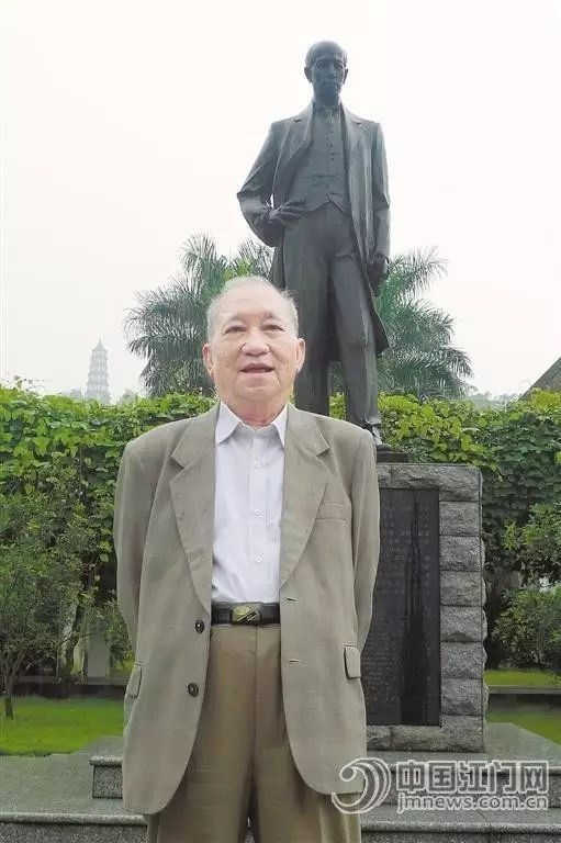 喜讯上新闻联播了中国航天70年离不开这位不信邪的新会人