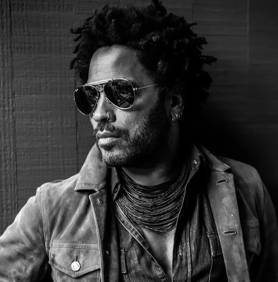 lenny kravitz (兰尼·克拉维茨),这位拥有自己同名设计工作室