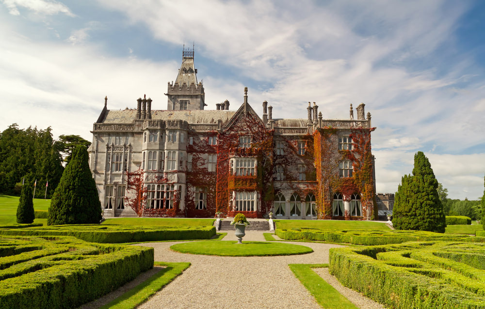 爱尔兰宫殿图片