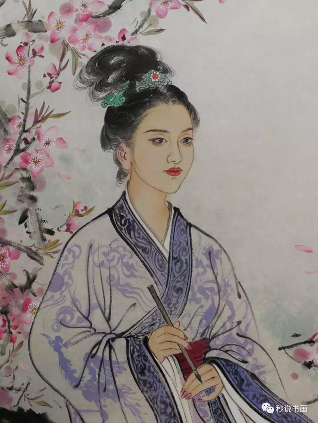 卓文君:愿得一人心,白首不相离._司马相如