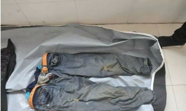 山西某水库水域漂浮一具尸体!紧急寻找知情者!