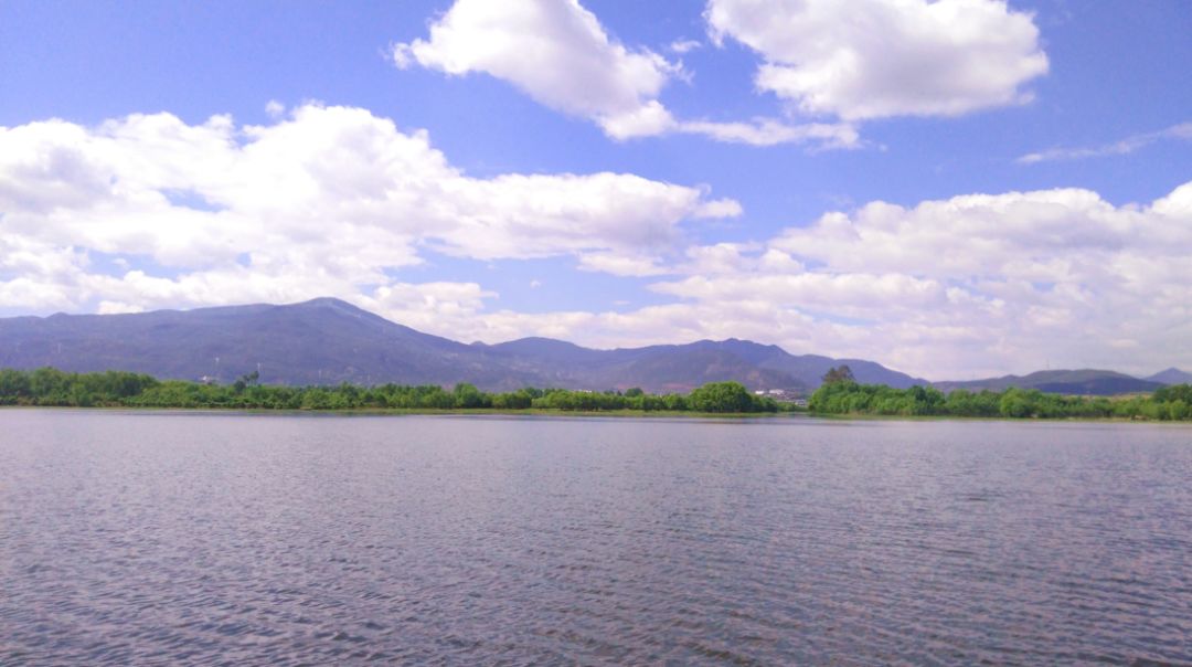 尽锐出战决胜剑川守望剑湖绿水青山可见金山银山可期