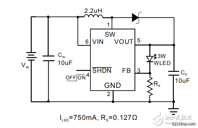 【技术百科】led手电筒驱动电源ic的设计