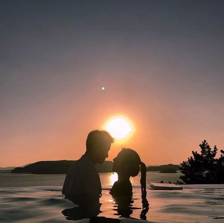 最美好模样的最强见证~希望你也能遇到这样一个人陪你拍最美情侣照