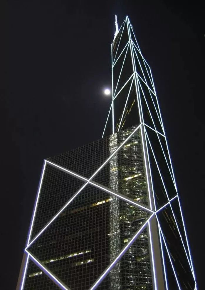 逸闻| 贝津铭与中银大厦_香港