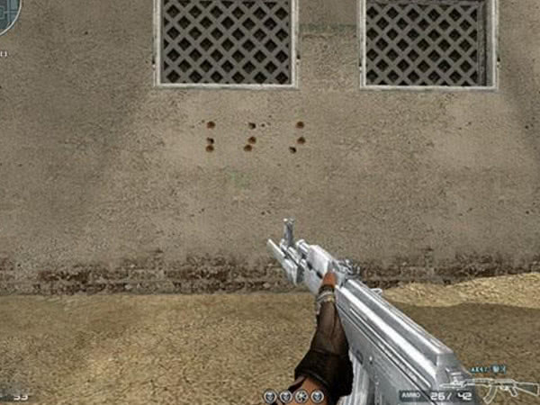 cf3把现已绝迹的ak图二曾也稀有图四稀有且华丽