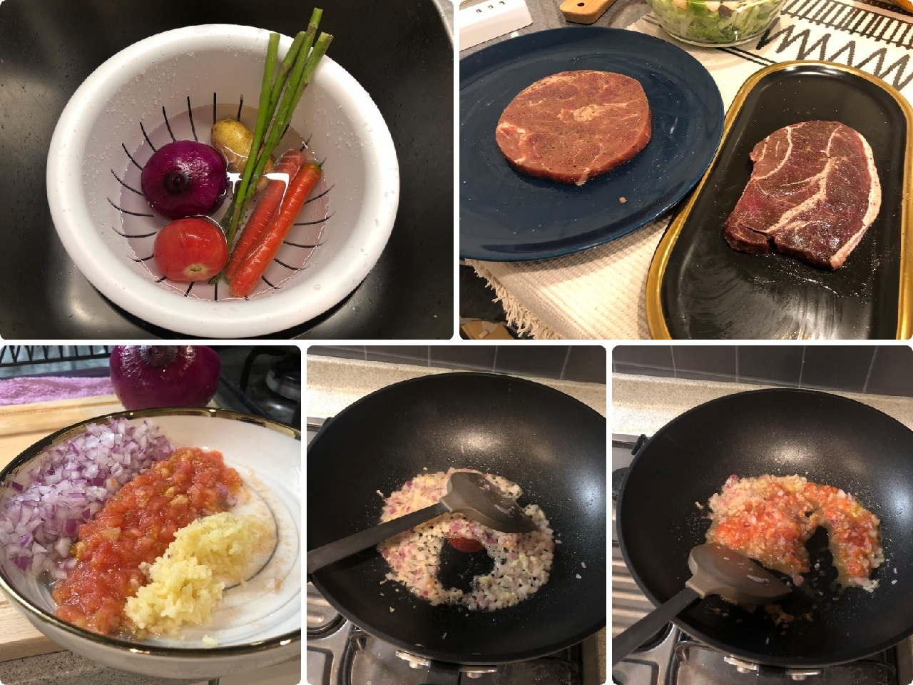 原创牛排7分熟肉嫩多汁全熟安心有嚼劲到底哪个好洋琦这么说