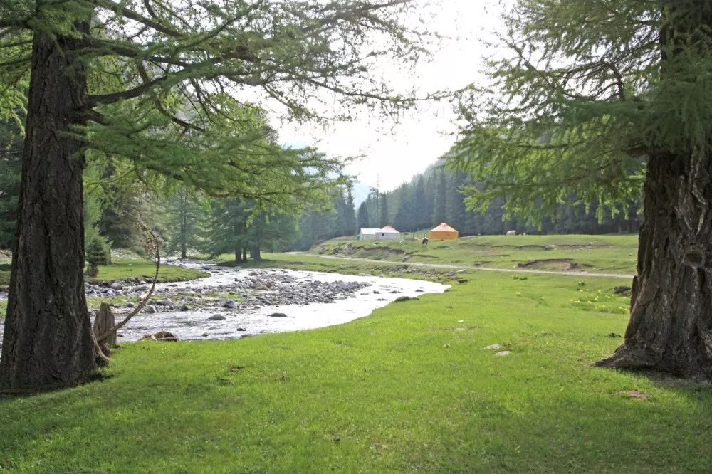 【丝路名城 甜美哈密】寒气沟的传说你听过吗?