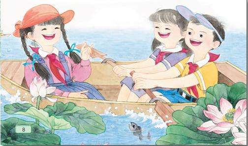 《让我们荡起双桨》唱的竟是北京这座公园,旧时的皇家园林