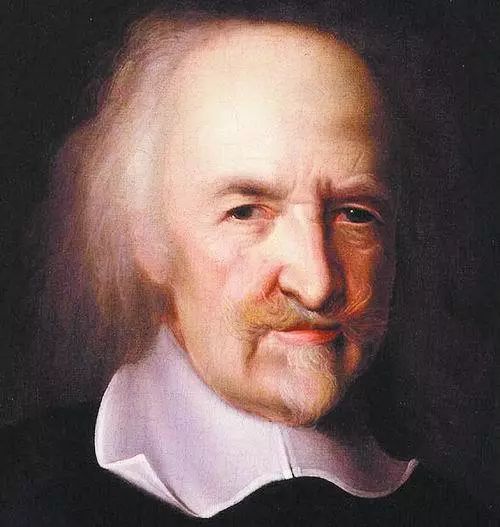 hobbes 霍布斯05essai sur lentendement humain人的认知无法超越他