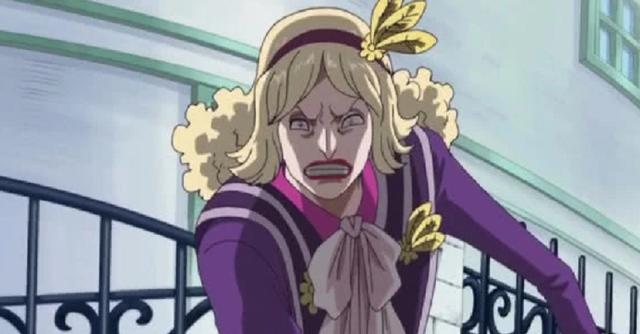 海贼王路飞的母亲是谁她去哪了为何从来没在剧中出现