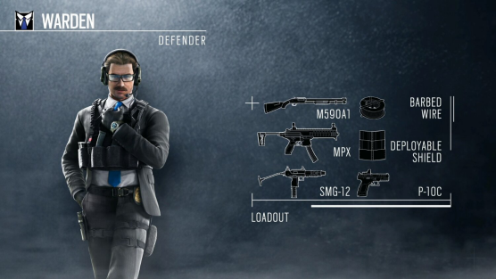 育碧缝缝补补又一年?《彩虹六号》新dlc幻镜行动 没新地图没新枪