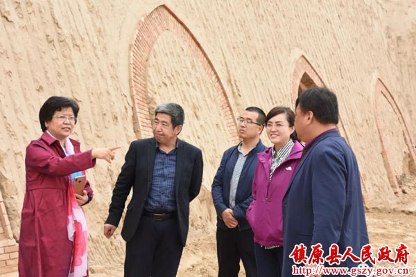 静海区镇原县"万企帮万村"结对帮扶工作座谈会召开