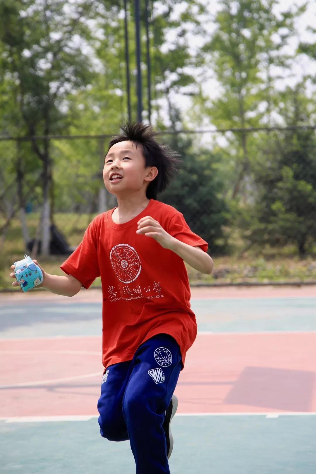 【书谱游学】看我们朝气蓬勃,活力四射!