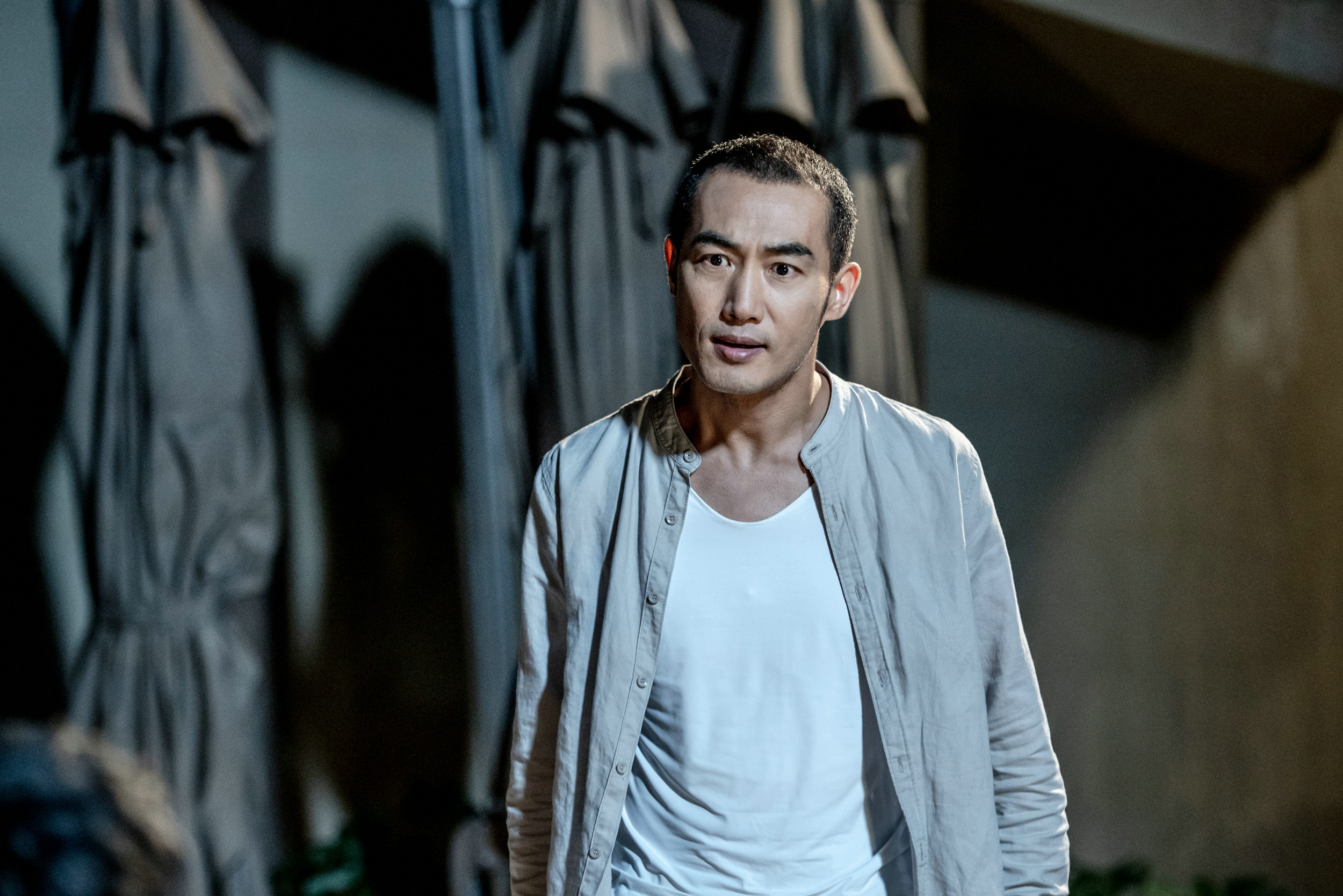 破冰行动口碑爆棚首狼艾东不惧演反派