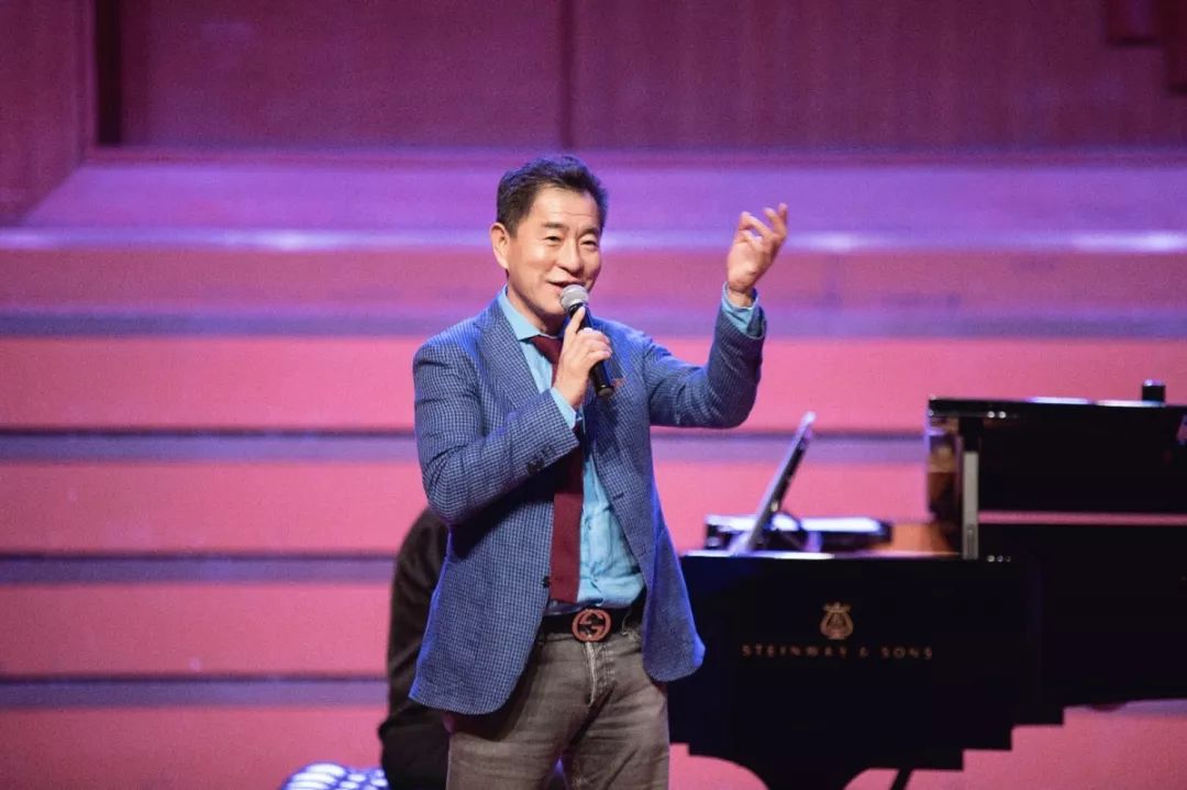 精彩集锦杨岩教授声乐讲座