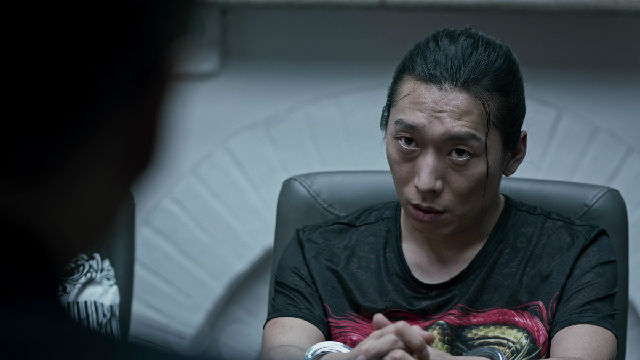 破冰行动神配角刘奔因为演得太好被卷入吸毒风波