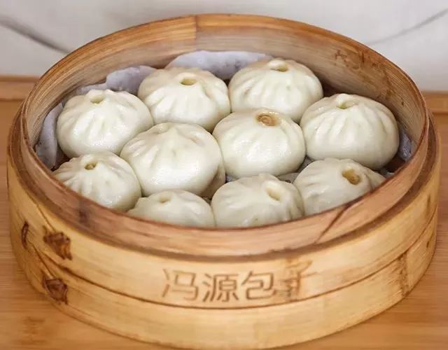 日销2000 ,火了10多年的这家网红包子,终于杀到玉环!_冯源
