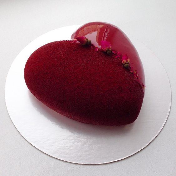 其他类67甜蜜的心情由一块精致的蛋糕浪漫开启手工打造的爱心散发