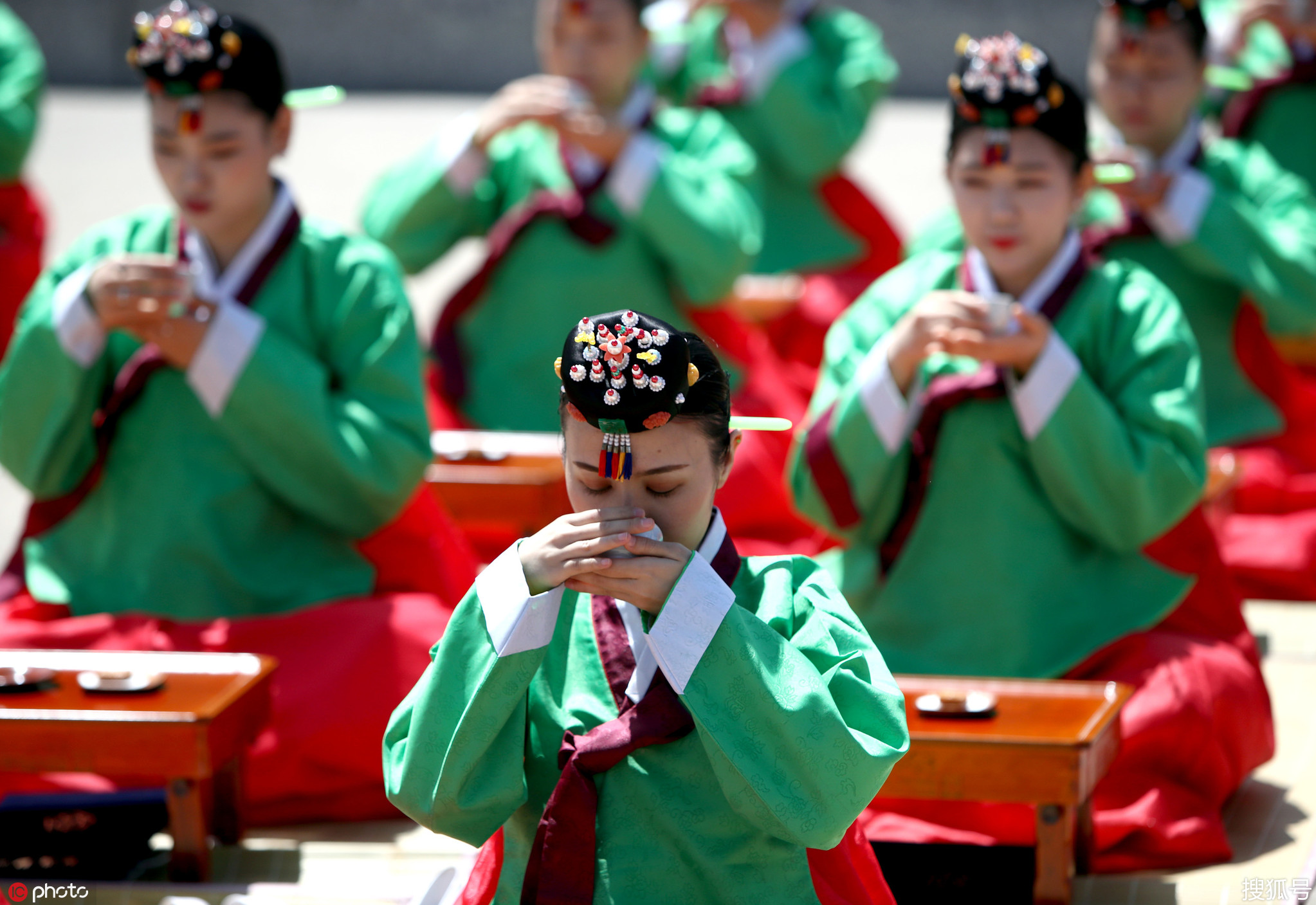 浅谈韩国民俗的礼仪文化#韩国文化#民俗礼仪 - 知乎