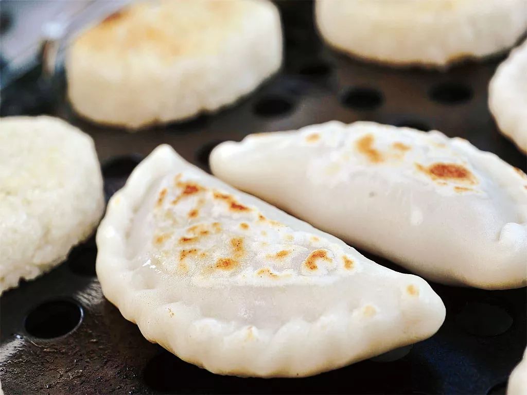 黔菜味道|热热闹闹打糍粑