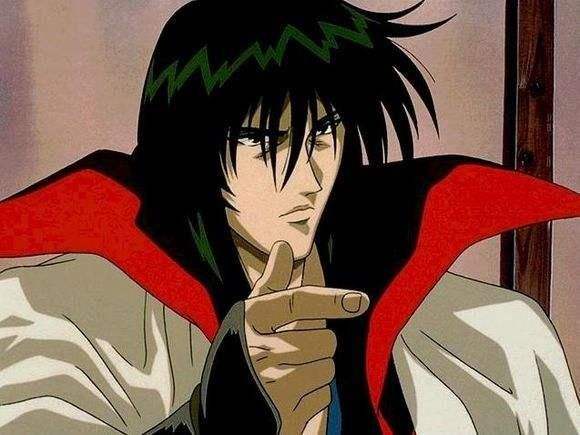 六,比古清十郎兰巴61拉尔是《机动战士高达--起源》的主要角色之一