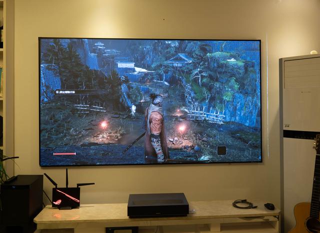 激光电视真的好用么峰米激光电视4kcinema全网首测