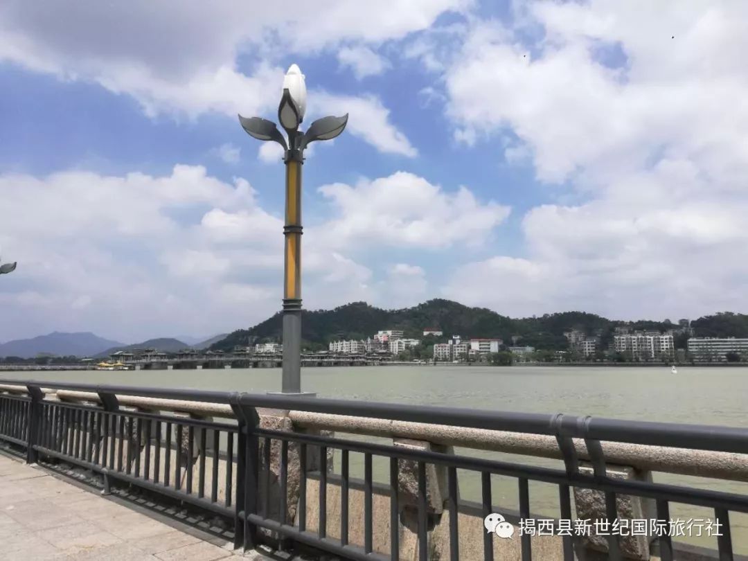【5月25号】198元潮州凤翔峡观瀑布,翔云5d玻璃桥,开元寺,牌坊街一天