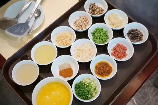 一碗"真"的扬州炒饭,原来吃了这么多年的扬州炒饭都是假的!