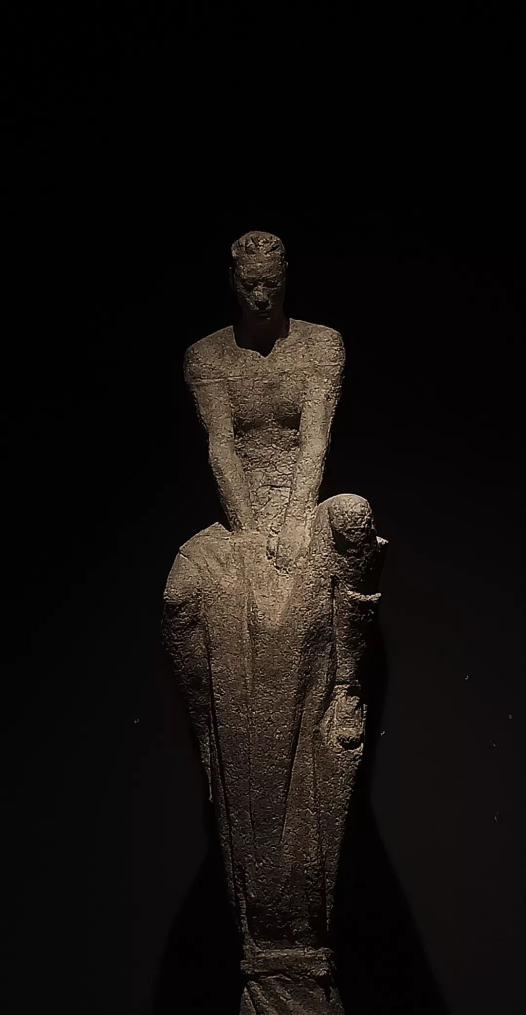 2019鲁迅美术学院雕塑系毕业作品欣赏