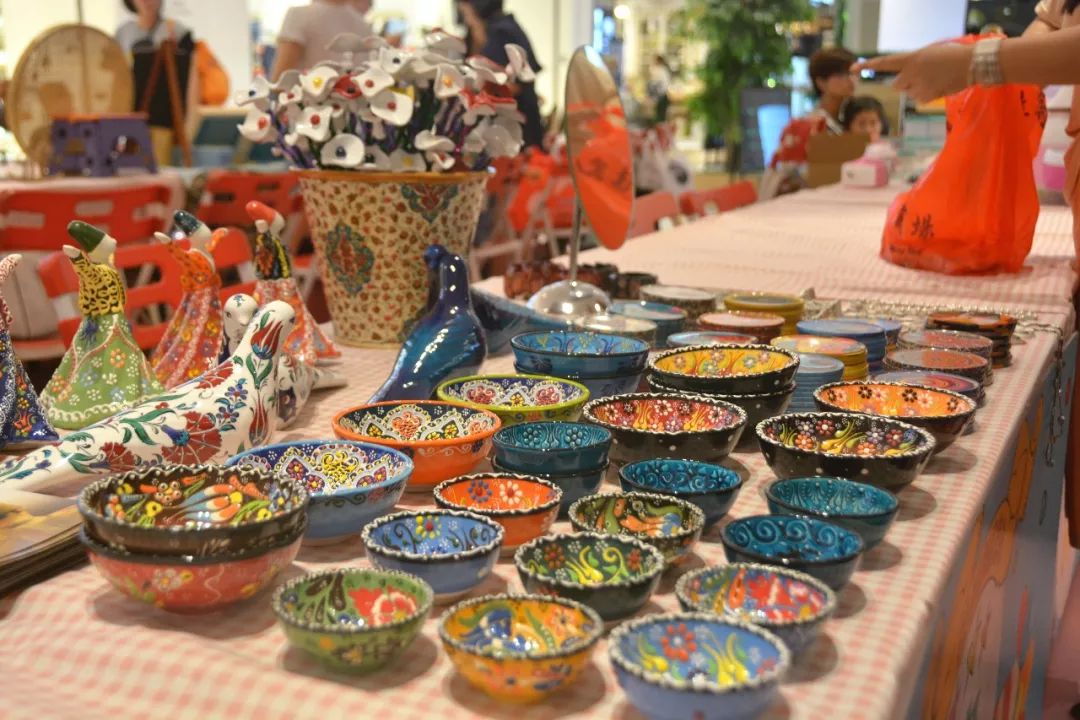 来这里秀出你的idea,莞城青年创意集市招募摊主