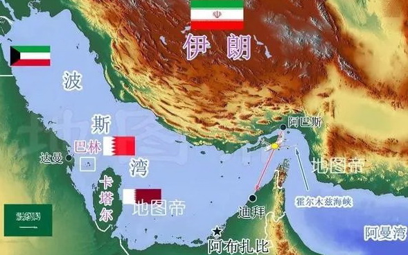 波斯湾局势持续紧张伊朗证实已将铀浓缩产量提升4倍