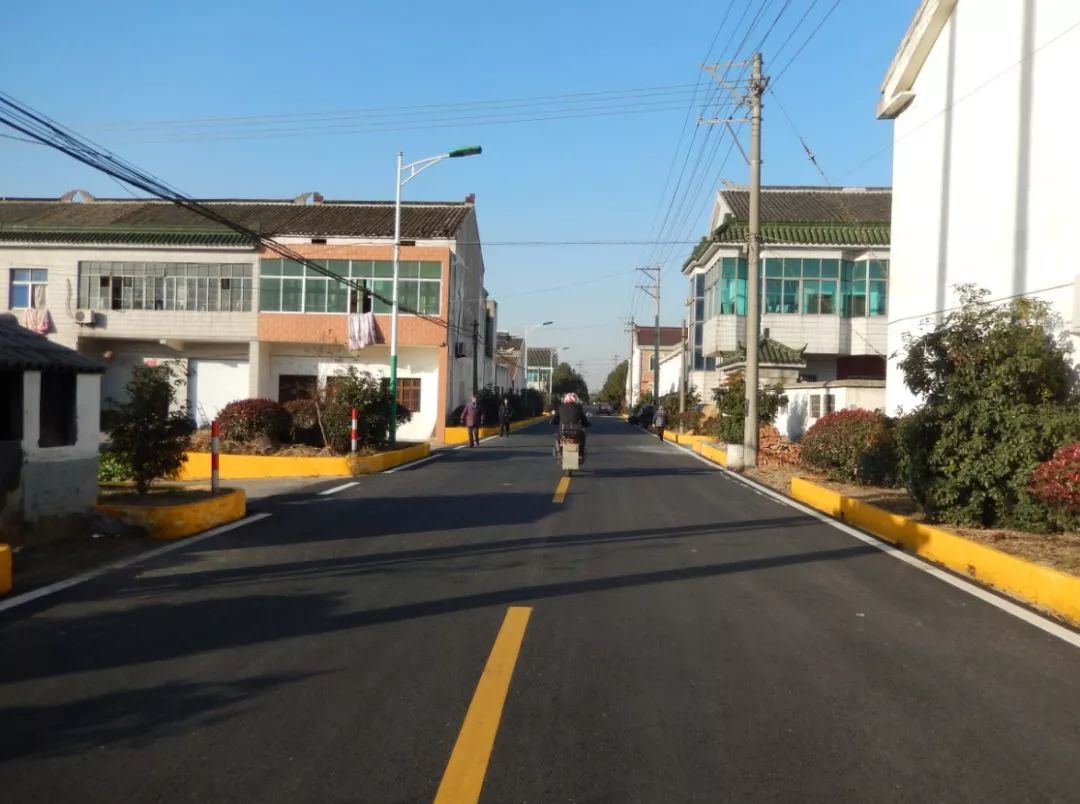 宜兴今年将改造162条乡村道路来看看有你家门口的吗