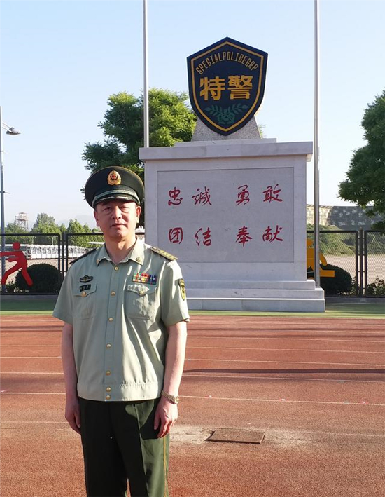 武林翘楚杜振高教授的翰墨情缘