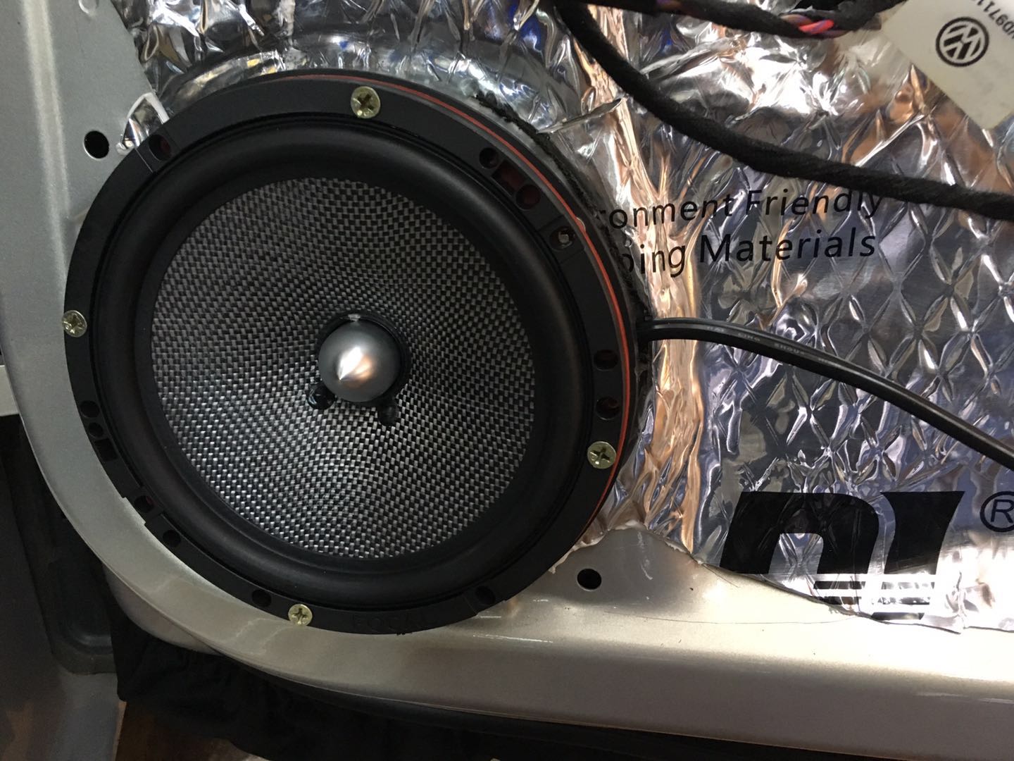 中山汽车音响改装斯柯达汽车升级法国劲浪