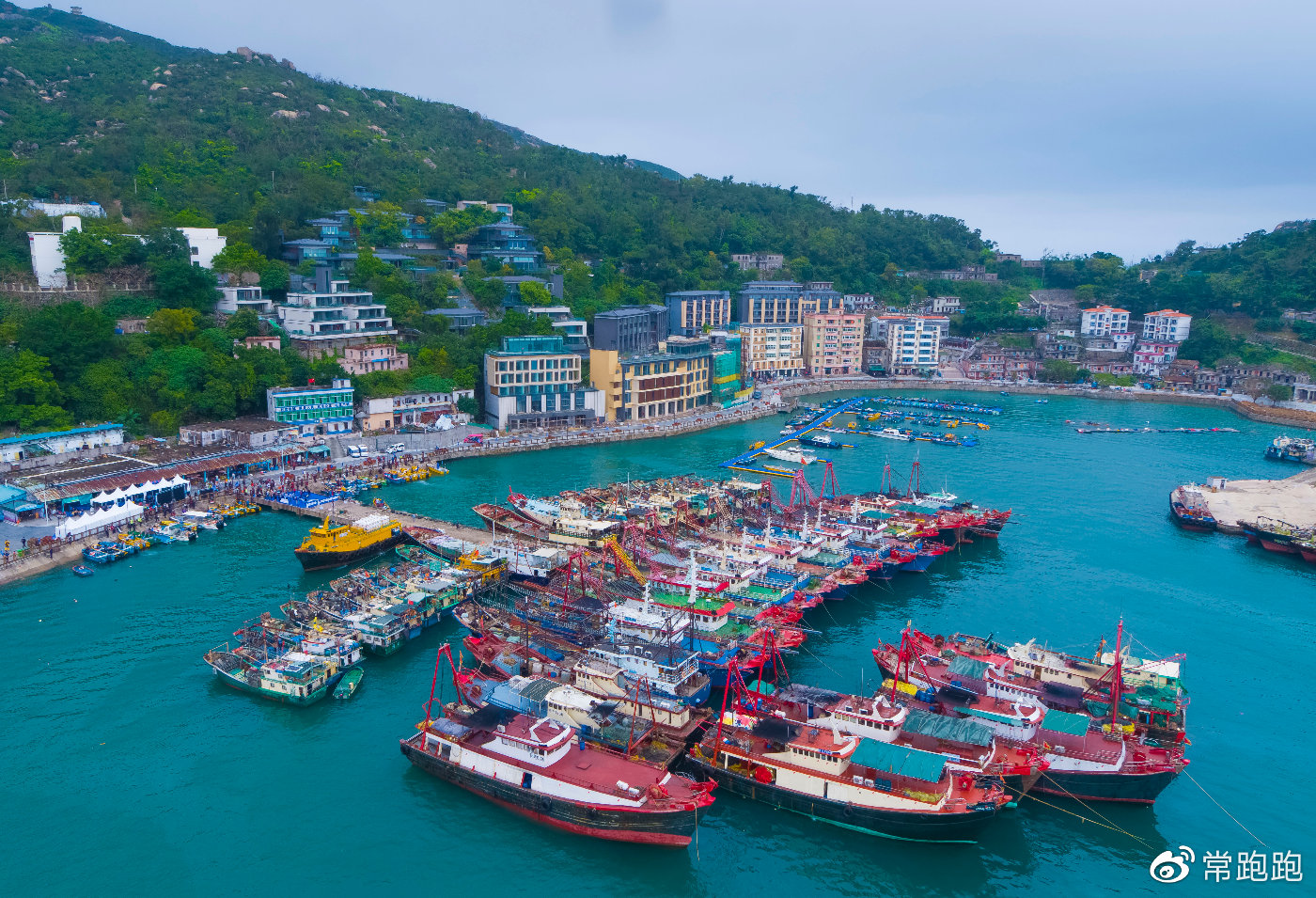 520珠海万山群岛携美景讲述爱情 浪漫海洋婚典启动给你想要的浪漫